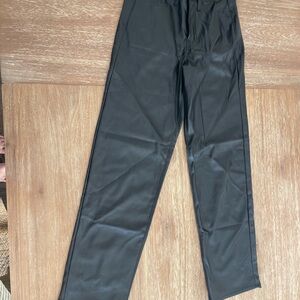 Old Navy Women’s Leather Pants